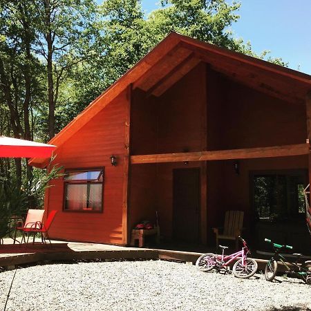Basecamp Las Trancas Vila Exterior foto