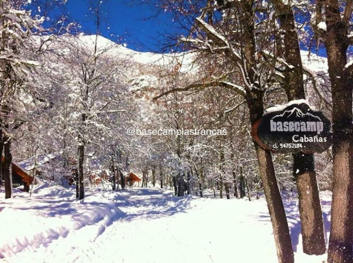 Basecamp Las Trancas Vila Exterior foto