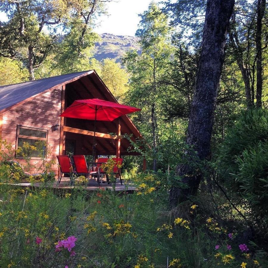 Basecamp Las Trancas Vila Exterior foto